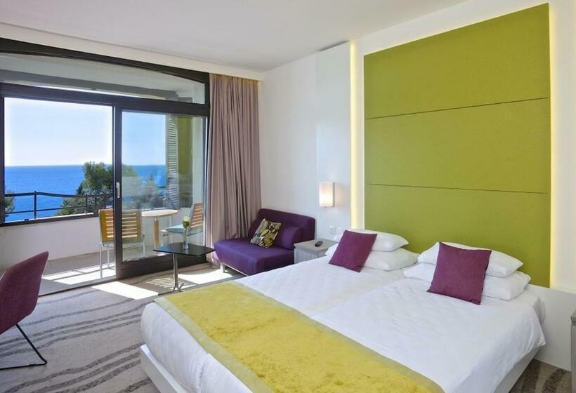 オーシャンビュースーペリアールーム, Park Plaza Histria Pula