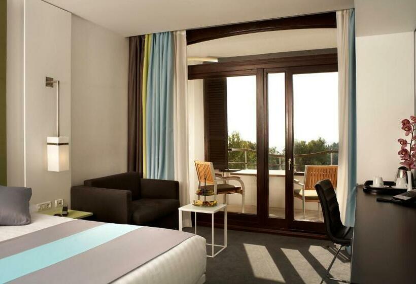 高级海景房, Park Plaza Histria Pula