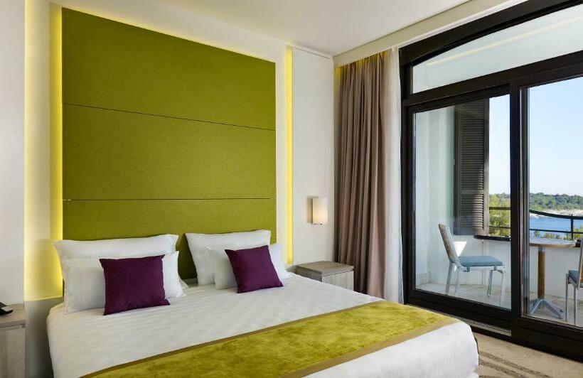 オーシャンビュースーペリアールーム, Park Plaza Histria Pula