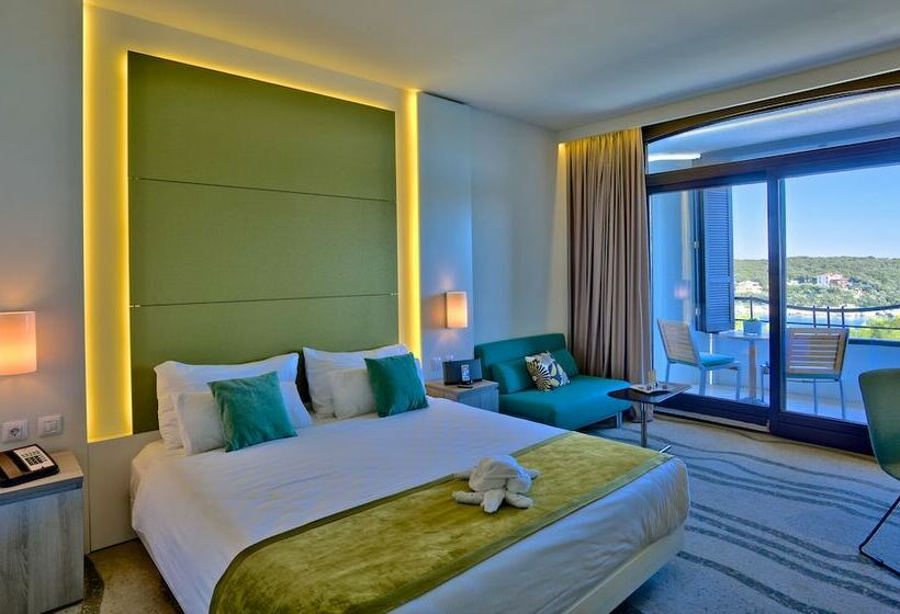 高级海景房, Park Plaza Histria Pula