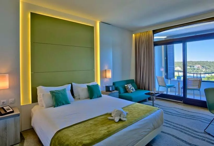 オーシャンビュースーペリアールーム, Park Plaza Histria Pula