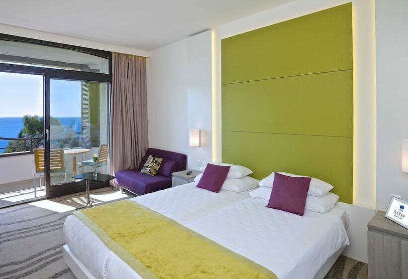 オーシャンビュースーペリアールーム, Park Plaza Histria Pula