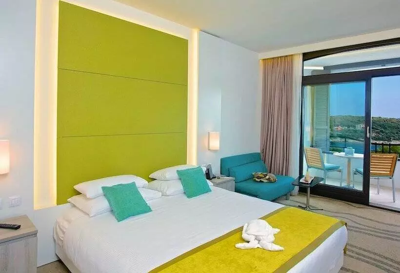 オーシャンビュースーペリアールーム, Park Plaza Histria Pula