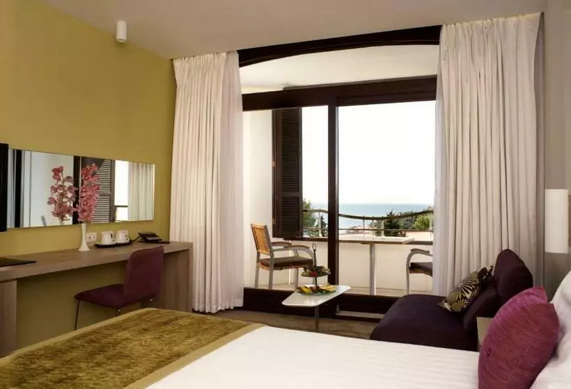 オーシャンビューのプレミアムルーム。, Park Plaza Histria Pula