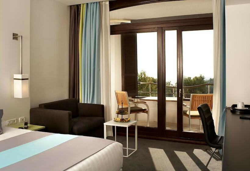 オーシャンビューのプレミアムルーム。, Park Plaza Histria Pula