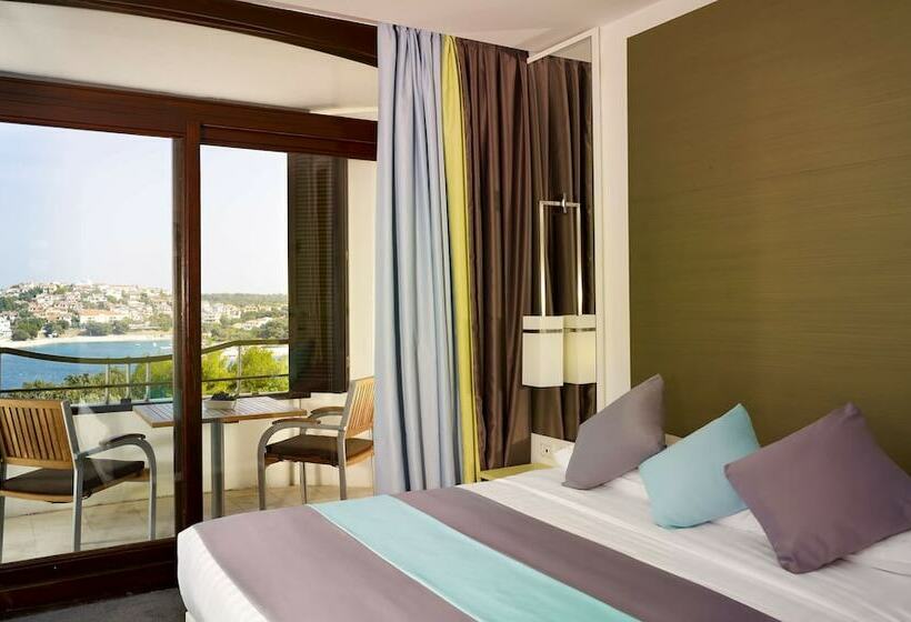 オーシャンビューのプレミアムルーム。, Park Plaza Histria Pula