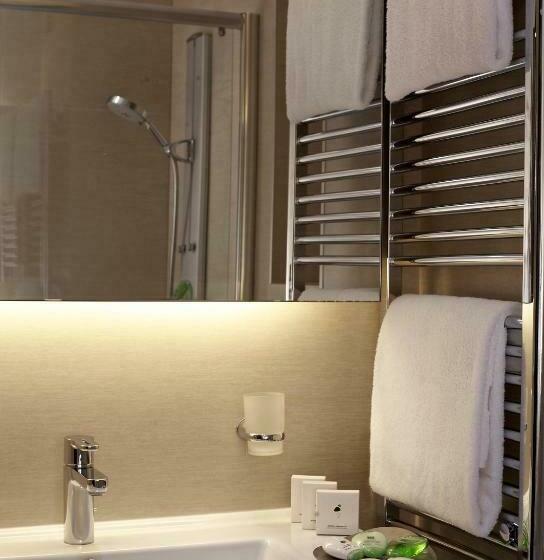 景色の見えるスーペリアルーム, Park Plaza Histria Pula