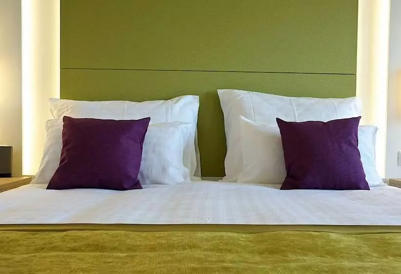 景色の見えるスーペリアルーム, Park Plaza Histria Pula