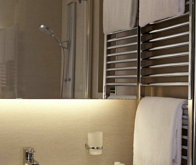 景色の見えるスーペリアルーム, Park Plaza Histria Pula