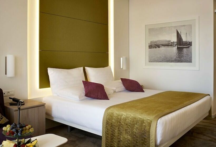 标准间, Park Plaza Histria Pula