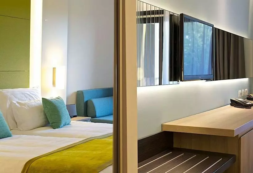 スタンダードルーム, Park Plaza Histria Pula