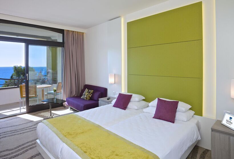 オーシャンビュースーペリアールーム, Park Plaza Histria Pula