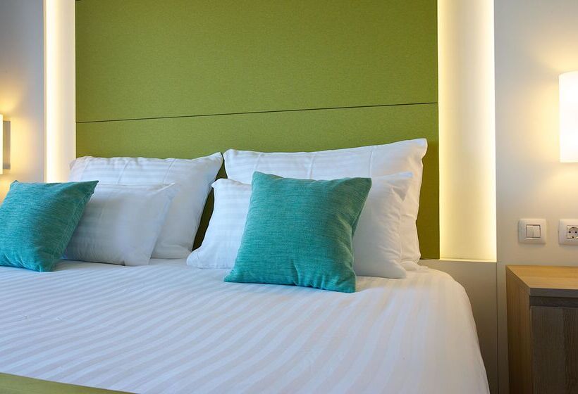 带观景的高级间, Park Plaza Histria Pula