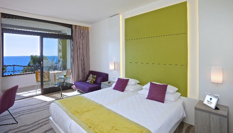 高级海景房, Park Plaza Histria Pula