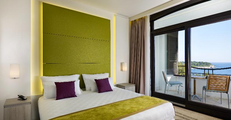 オーシャンビュースーペリアールーム, Park Plaza Histria Pula