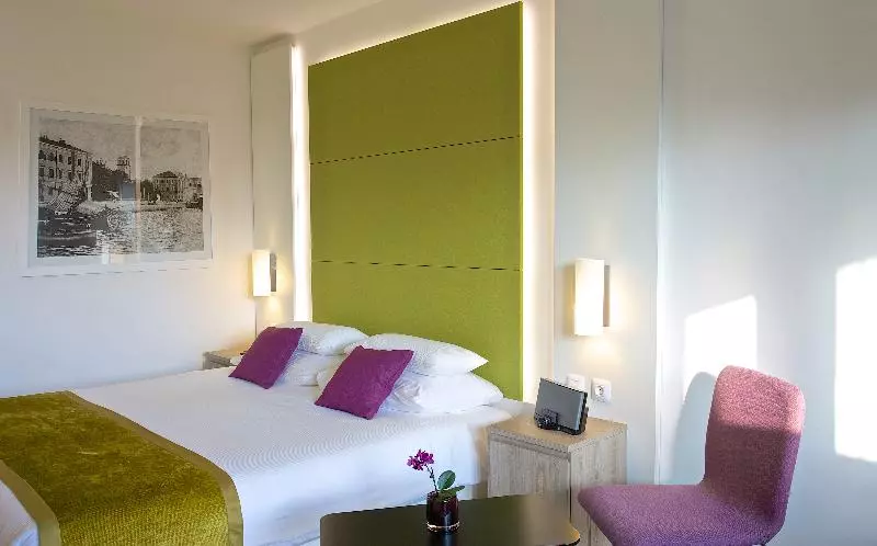 ガーデンビュースーペリアールーム, Park Plaza Histria Pula