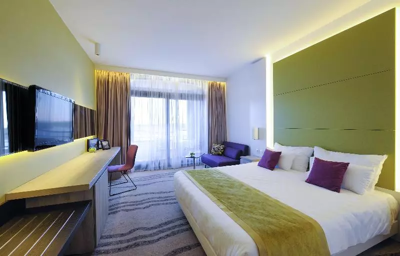 ガーデンビュースーペリアールーム, Park Plaza Histria Pula