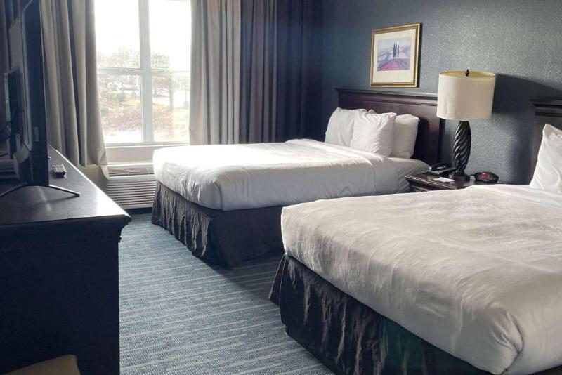 标准间, Park Plaza Histria Pula