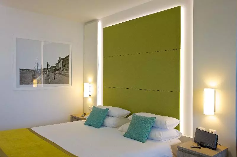 スタンダードルーム, Park Plaza Histria Pula