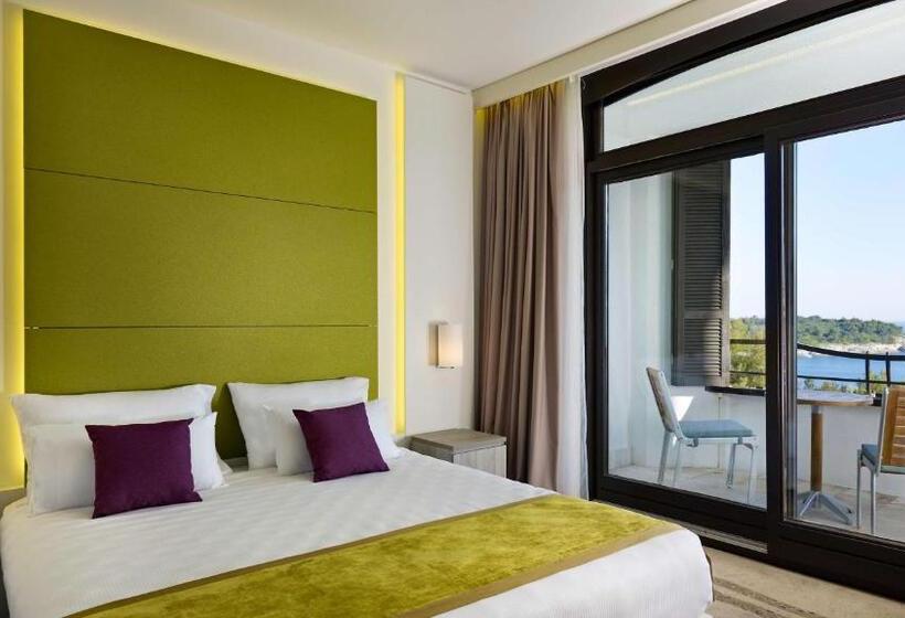 オーシャンビュースーペリアールーム, Park Plaza Histria Pula