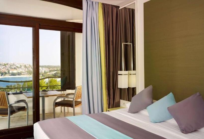 Premium room with view, Park Plaza Histria Pula