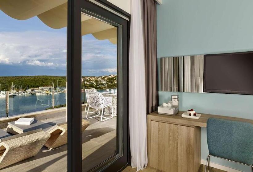 Premium room with view, Park Plaza Histria Pula