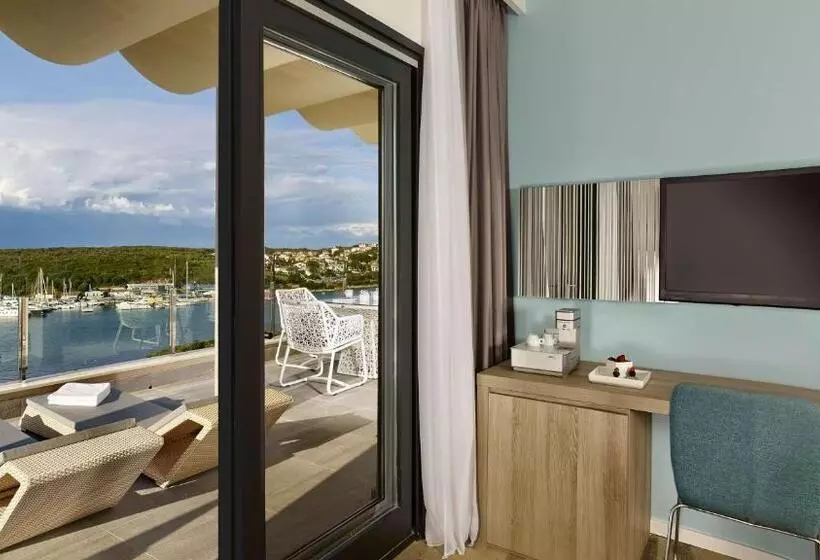 Premium room with view, Park Plaza Histria Pula