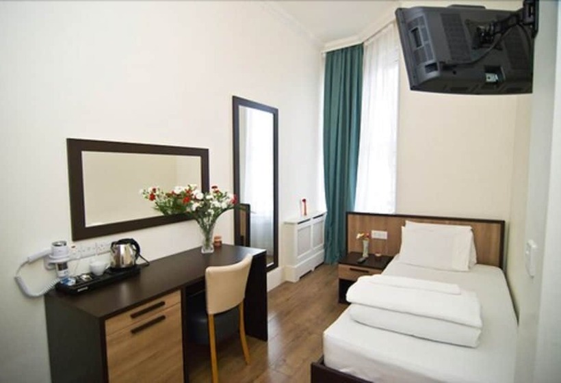 غرفة قياسية فردية, The London Pembury