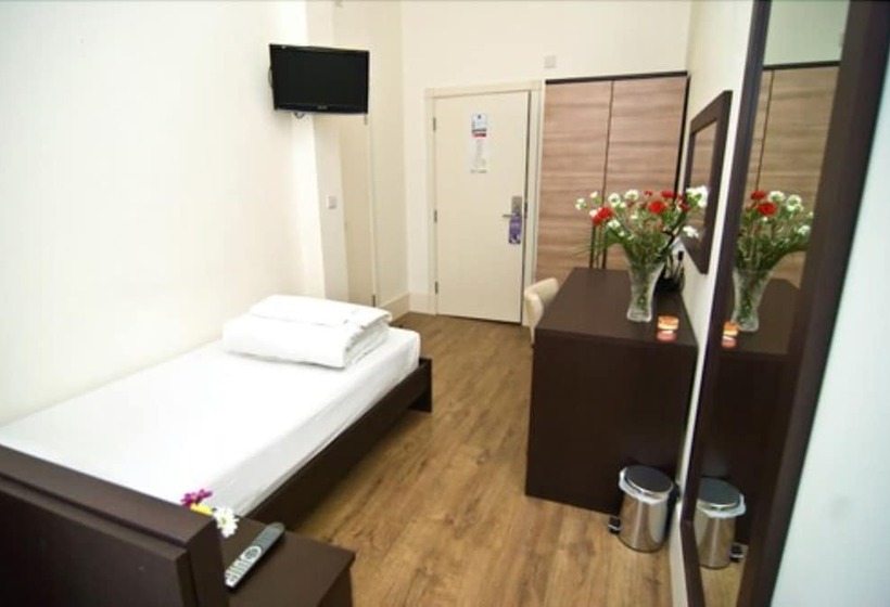 Quarto Estandar Individual, The London Pembury