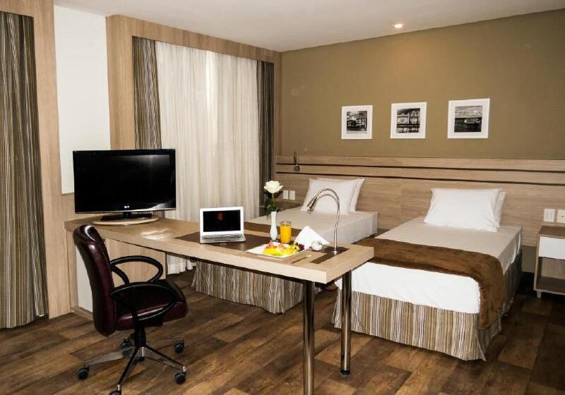 غرفة قياسية, The London Pembury