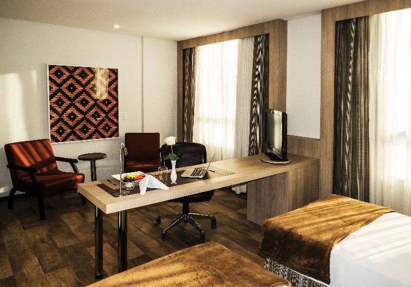 غرفة قياسية, The London Pembury