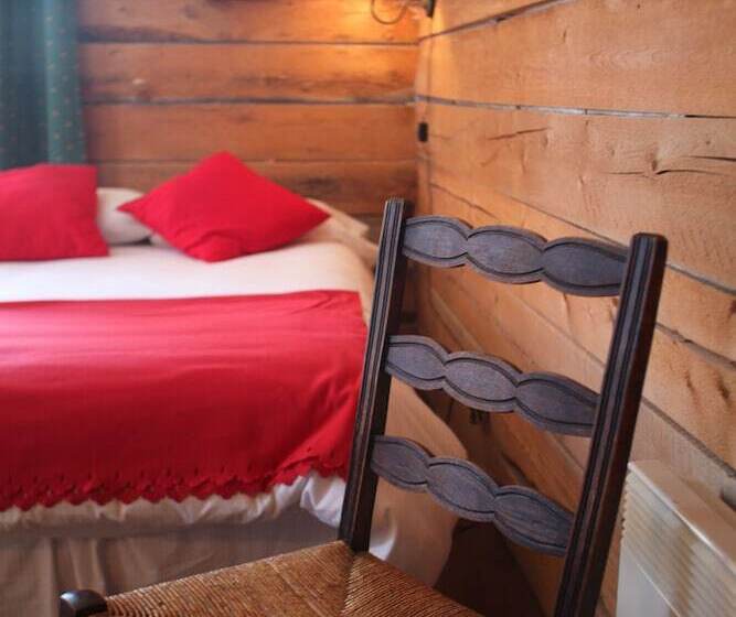 스탠다드 룸, Auberge Cap Au Leste