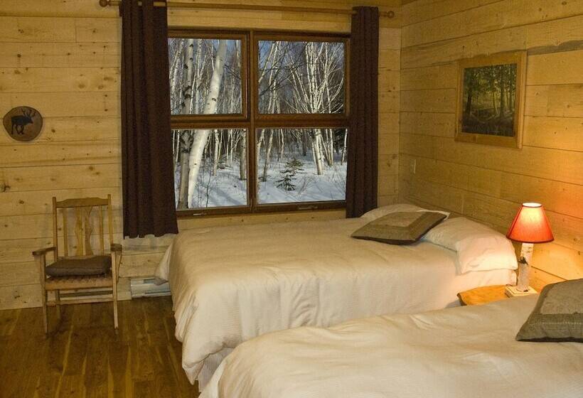 스탠다드 룸, Auberge Cap Au Leste