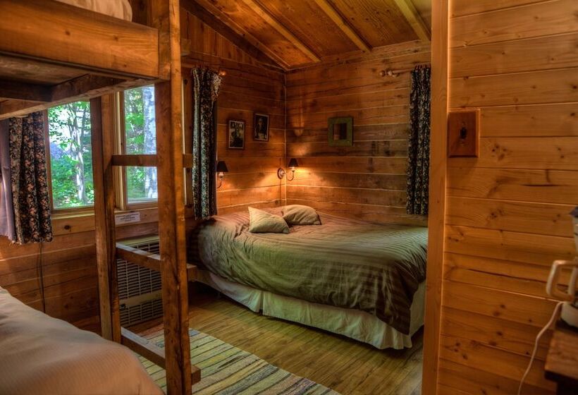 스탠다드 룸, Auberge Cap Au Leste