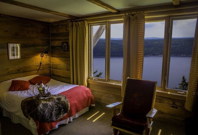 수피리어 룸, Auberge Cap Au Leste