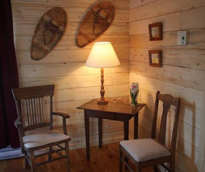 Номер Deluxe, Auberge Cap Au Leste