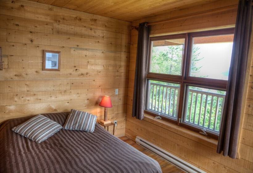 디럭스 룸, Auberge Cap Au Leste