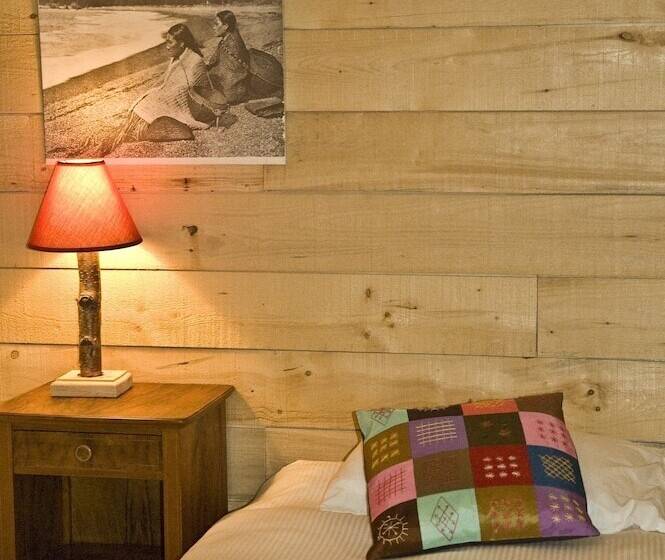 디럭스 룸, Auberge Cap Au Leste