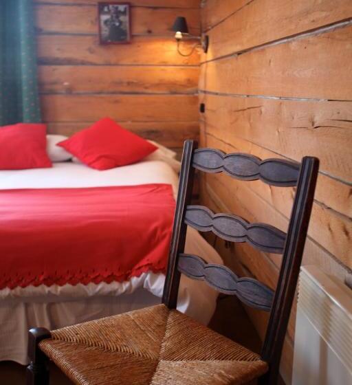 수피리어 룸, Auberge Cap Au Leste