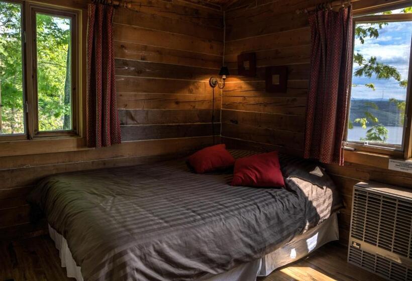 수피리어 룸, Auberge Cap Au Leste