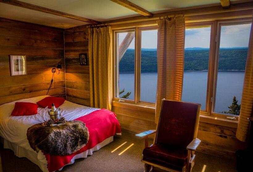 Номер Superior, Auberge Cap Au Leste