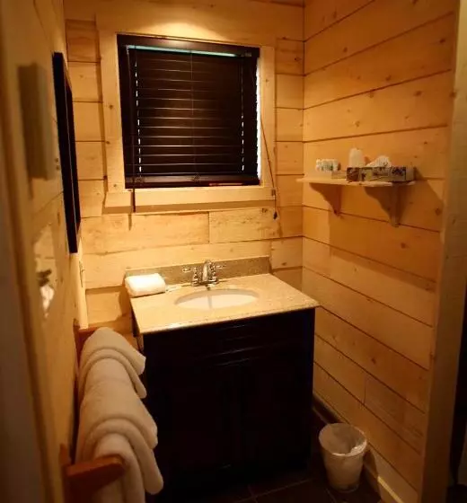 デラックスルーム, Auberge Cap Au Leste