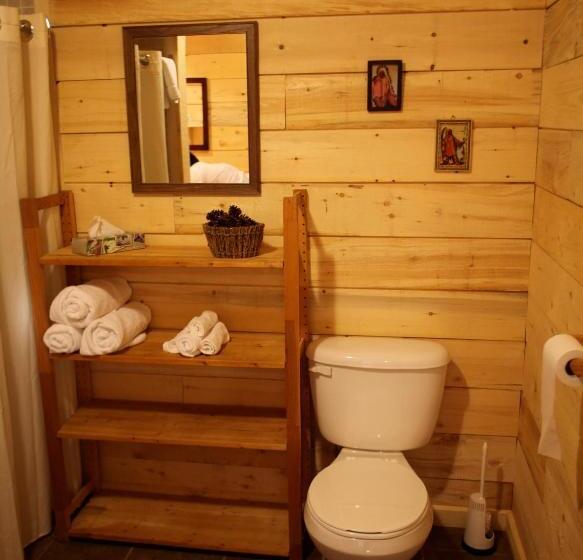 디럭스 룸, Auberge Cap Au Leste