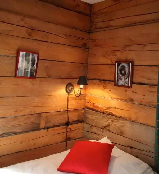スタンダードルーム, Auberge Cap Au Leste