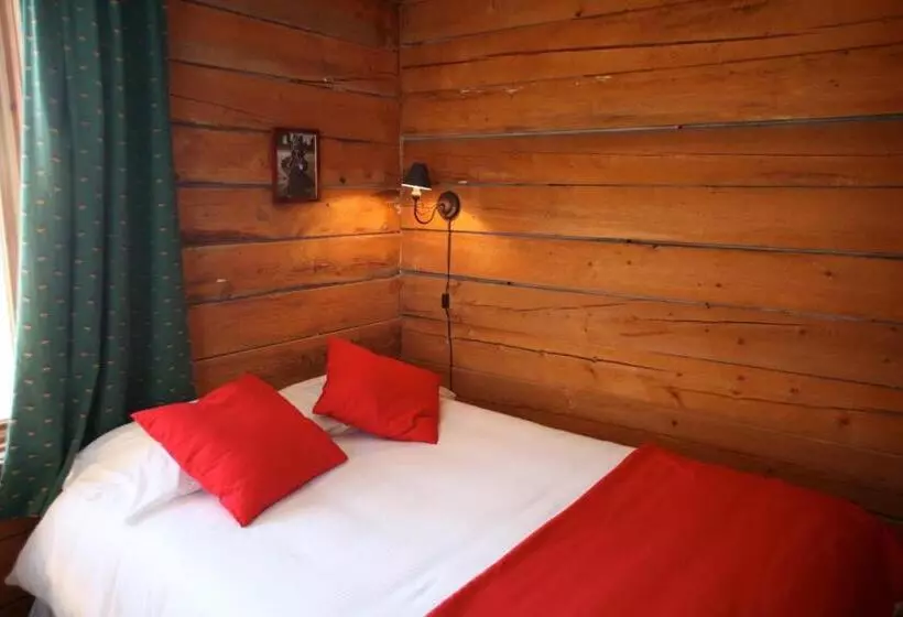 スタンダードルーム, Auberge Cap Au Leste
