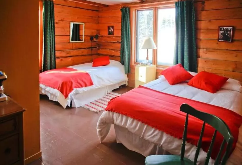 スタンダードルーム, Auberge Cap Au Leste