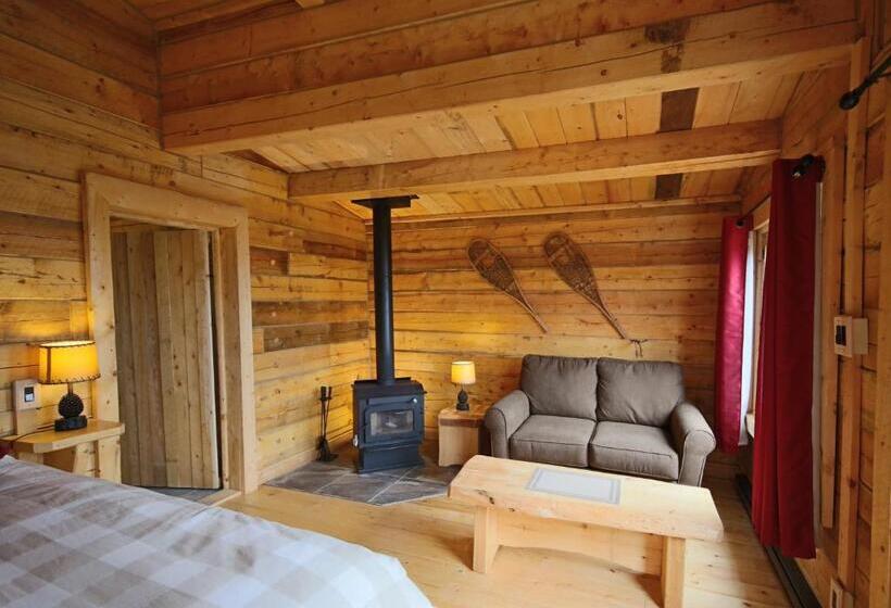 샬레, Auberge Cap Au Leste