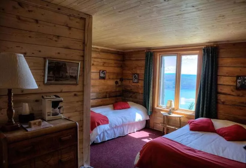 スーペリアトリプルルーム, Auberge Cap Au Leste