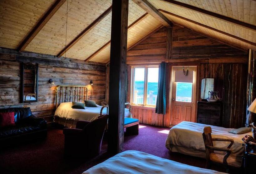 디럭스 패밀리 룸, Auberge Cap Au Leste