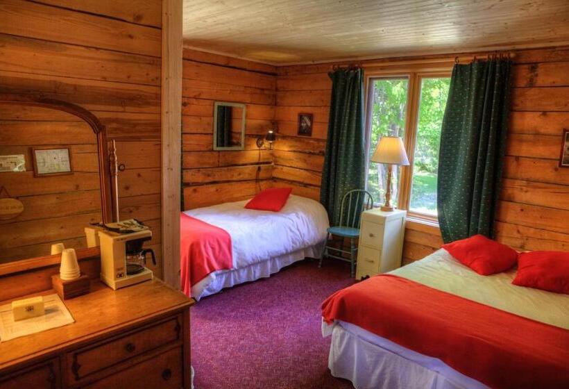 Номер Стандарт Трехместный, Auberge Cap Au Leste